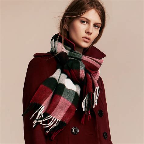 how to wear burberry triangle scarf|Burberry scarf shawl wrap.